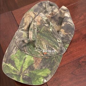 Field & Stream Woodland Camouflage Hat